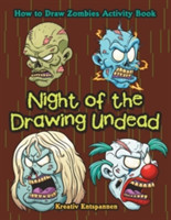 Night of the Drawing Undead