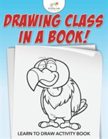 Drawing Class in a Book! Learn to Draw Activity Book