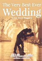 Very Best Ever Wedding Guest Book Registry