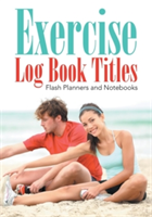Exercise Log Book Titles