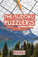 Sudoku Puzzler's Transition From Easy to Medium Difficulty Puzzles