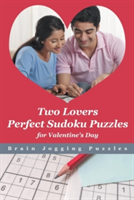 Two Lovers Perfect Sudoku Puzzles for Valentine's Day