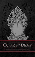 Court of the Dead Hardcover Ruled Journal