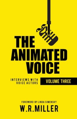 Animated Voice [Volume Three]