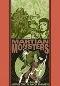 Martian Monster and Other Stories