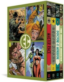 EC Artists Library Slipcase Vol. 6