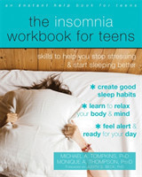 Insomnia Workbook for Teens