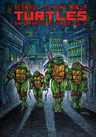 Teenage Mutant Ninja Turtles: The Ultimate Collection, Vol. 2