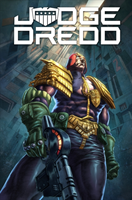 Judge Dredd: Under Siege