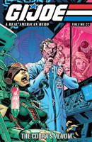 G.I. JOE: A Real American Hero, Vol. 22 - The Cobra's Venom