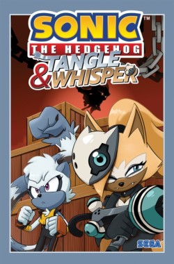 Sonic the Hedgehog: Tangle and Whisper