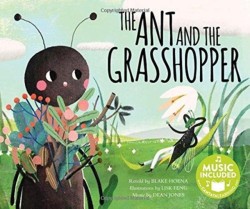 Ant and the Grasshopper (Classic Fables in Rhythm and Rhyme)