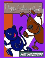 Doggy Coloring Book