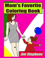Mom's Favorite Coloring Book