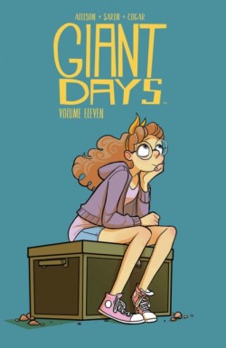 Giant Days Vol. 11 