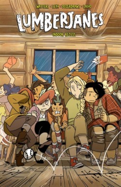 Lumberjanes Vol. 13 