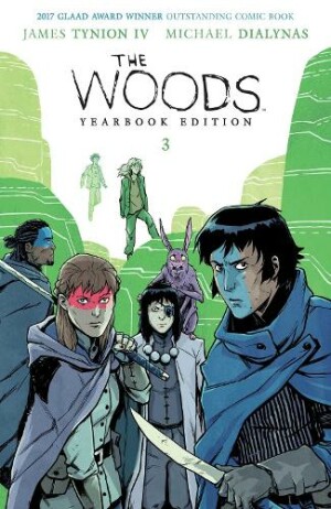 Woods Yearbook Edition Book Three