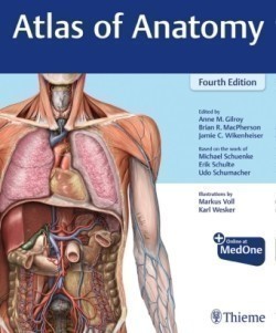 Atlas of Anatomy 4th ed.
