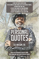 Personal Quotes