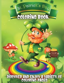 St. Patrick's Day Coloring Book