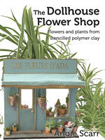 Dollhouse Flower Shop
