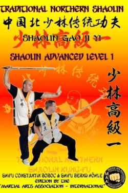 Shaolin Advanced Level 1