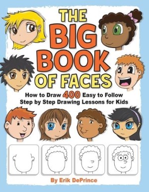Big Book of Faces