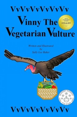 Vinny The Vegetarian Vulture