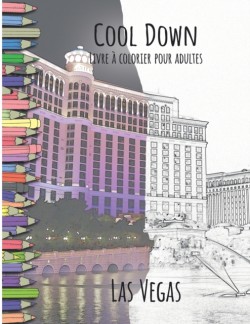 Cool Down - Livre á colorier pour adultes