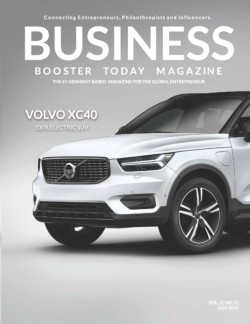 Business Booster Today Magazine