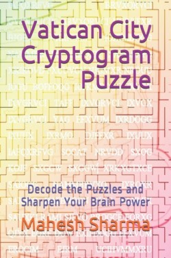 Vatican City Cryptogram Puzzle