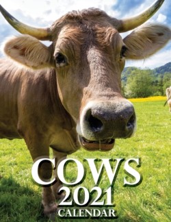 Cows 2021 Calendar