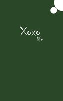 Xoxo Life Journal (Green)