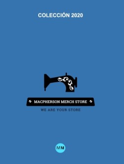 Macpherson Merch Store - Coleccion (2020)