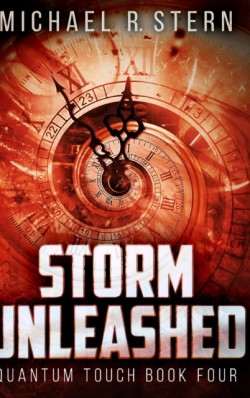 Storm Unleashed (Quantum Touch Book 4)