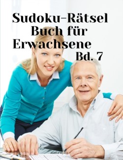 Sudoku-Ratselbuch fur Erwachsene Bd. 7