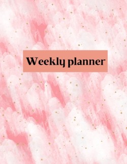 Weekly planner