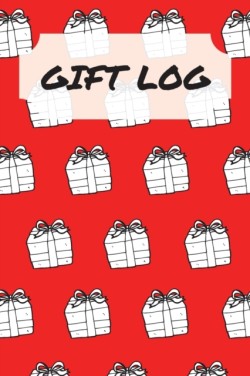 Gift Log Book