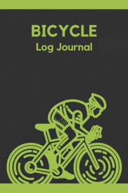 Bicycle Log Journal