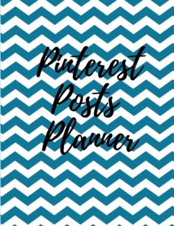 Pinterest posts planner