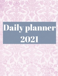 2021 Daily Planner