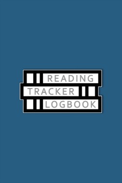 Reading Tracker Logbook