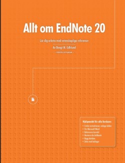 Allt om EndNote 20