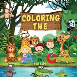 Coloring The ABCs For Kids