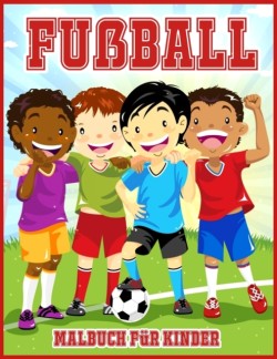 Fussball Malbuch Fur Kinder