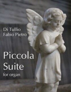 Piccola Suite for organ