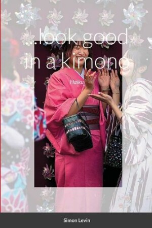 ...look good in a kimono