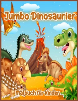 Jumbo Dinosaurier