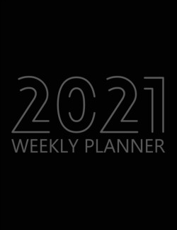 2021 Weekly Planner