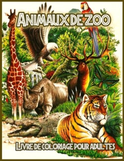 Animaux De Zoo